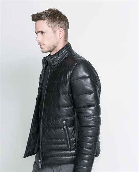 zara mens jackets